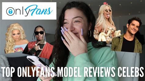 celebrity onlyfans leak|⭐ 25 Most Famous Celebrity OnlyFans Accounts